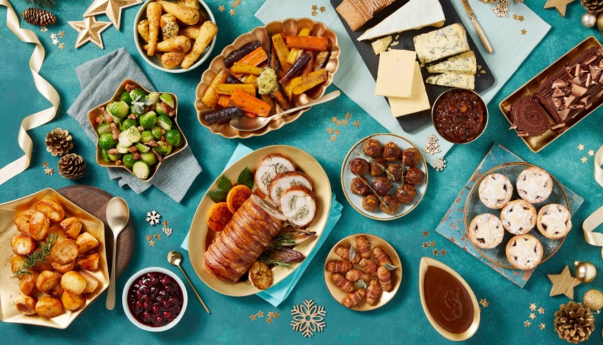 Avoid the Christmas Party Buffet Blow Out!