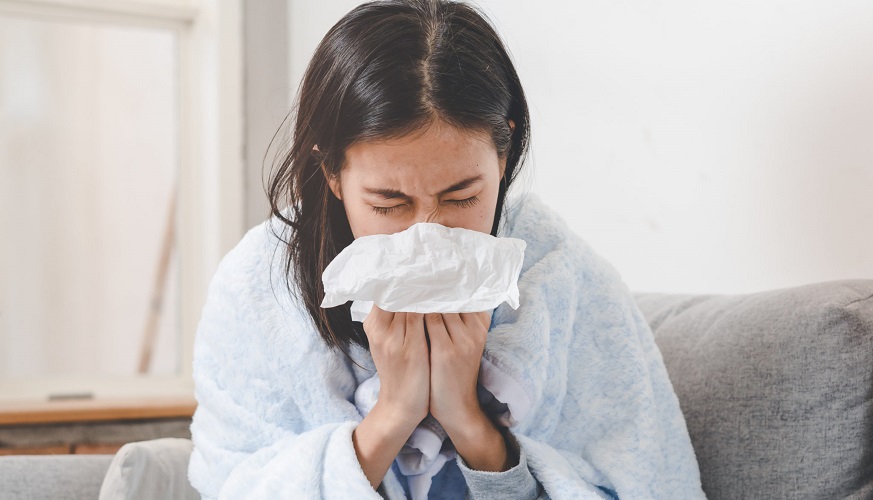 What to do when you have a cold