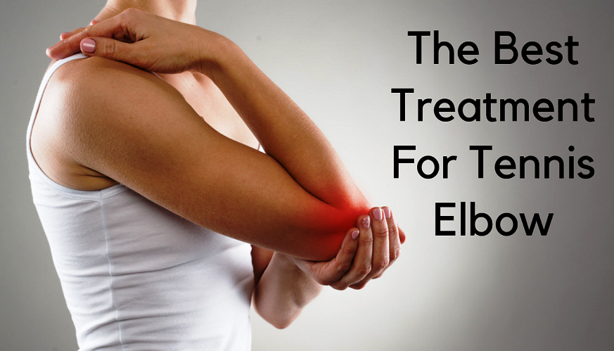 Taking Care of Tennis Elbow