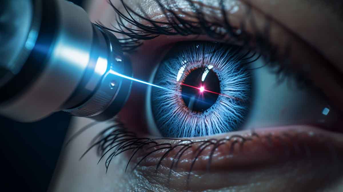 5 Reasons Why You Should Not Have A Fear Of Laser Eye Surgery