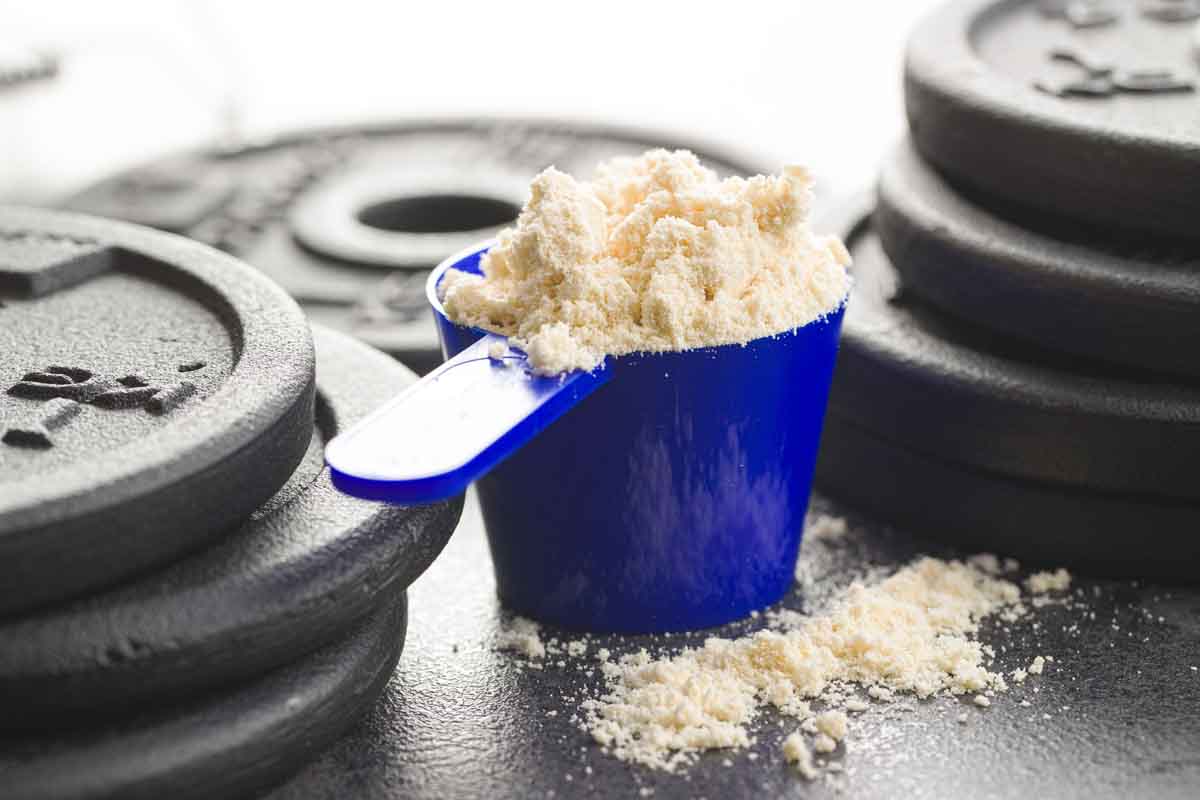 Do you know what’s in your whey powder?!?